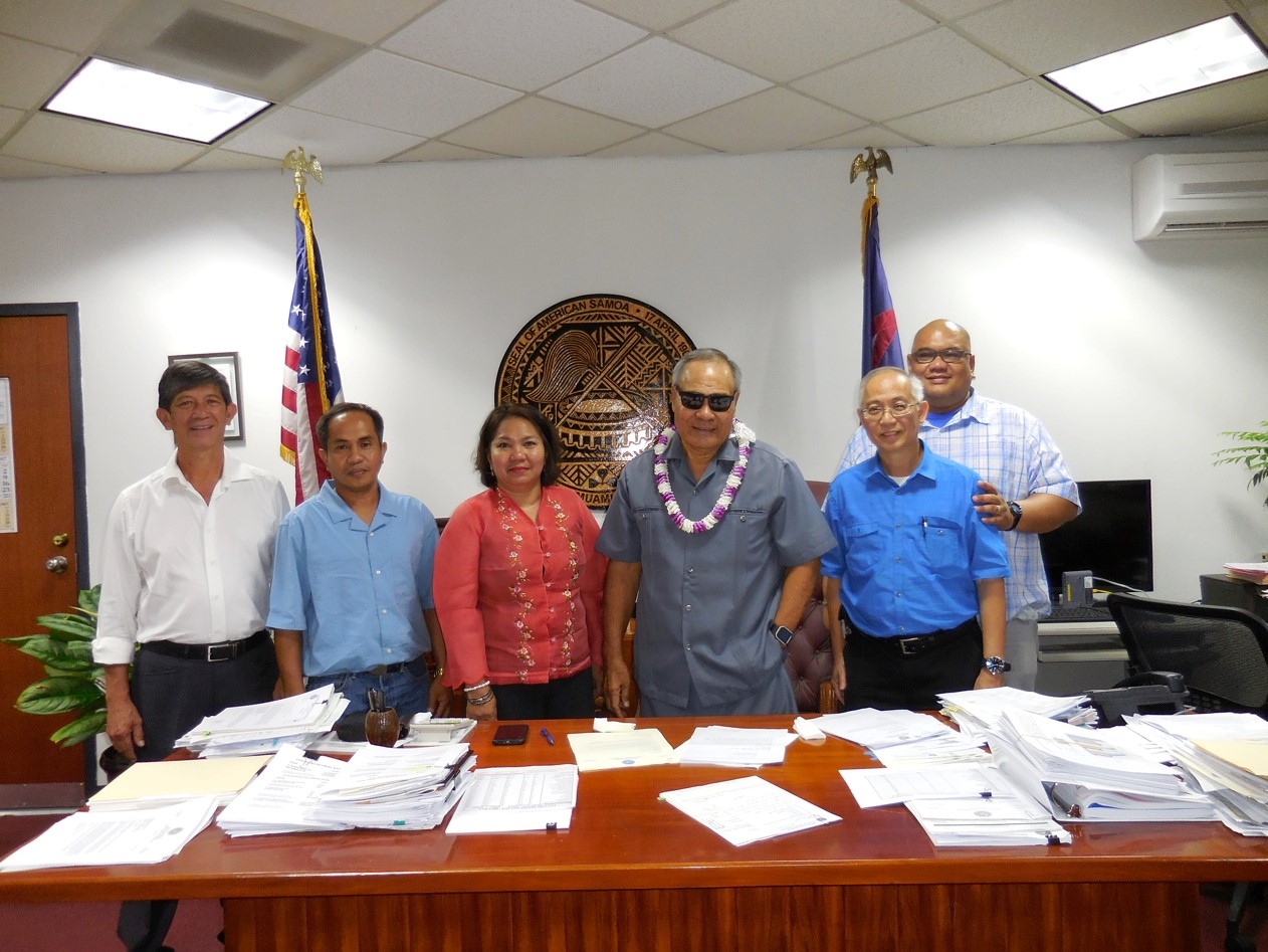 Honolulu Consular Samoa 2