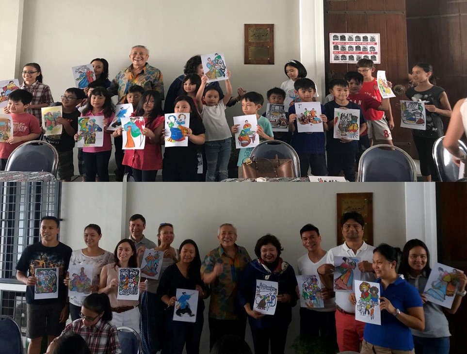 Jakarta Baldemor Workshop 1