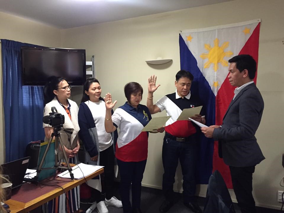 Wellington Consular Dunedin 1