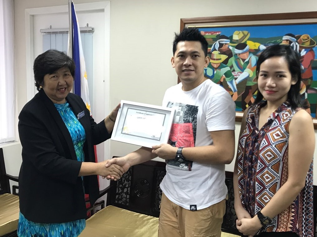 Macau OFW Local Hero