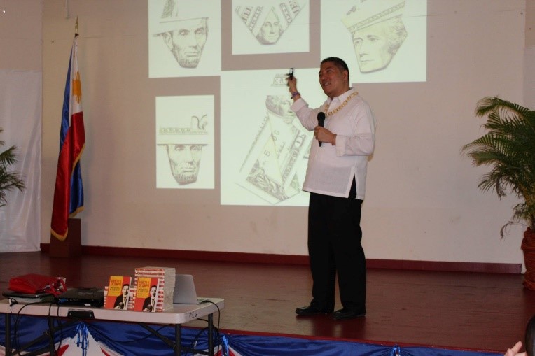 Honolulu Lectures 1