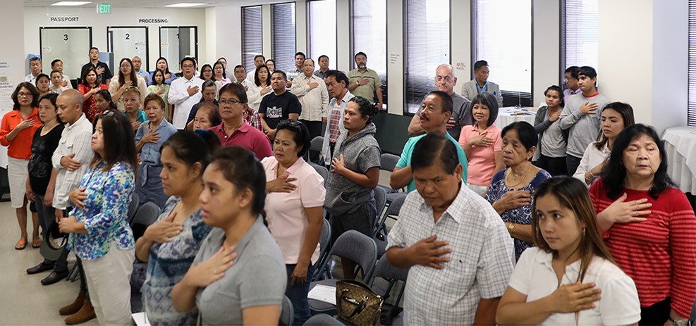 Los Angeles Buwan ng Wika 1