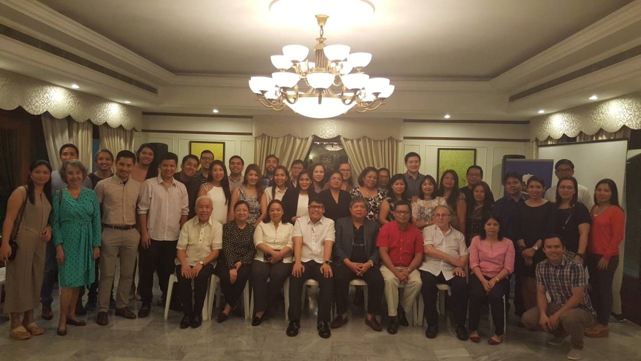 Singapore OMWA Visit