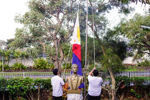 Honolulu Rizal Day 1