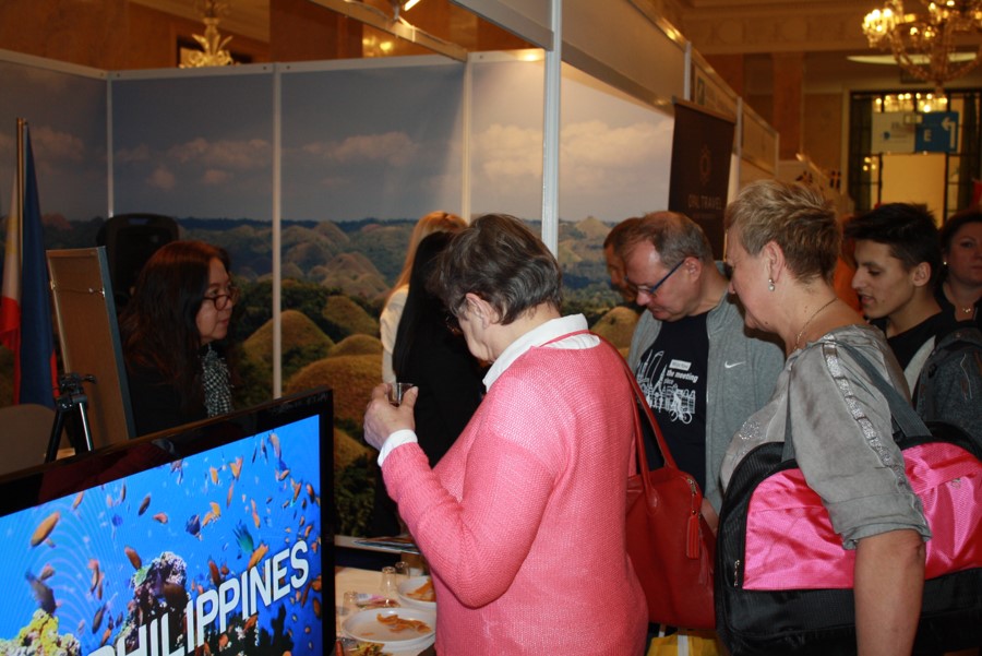 Warsaw Booth 2