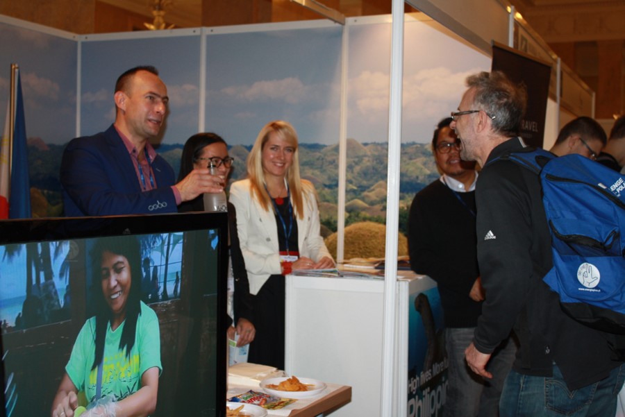 Warsaw Booth 3