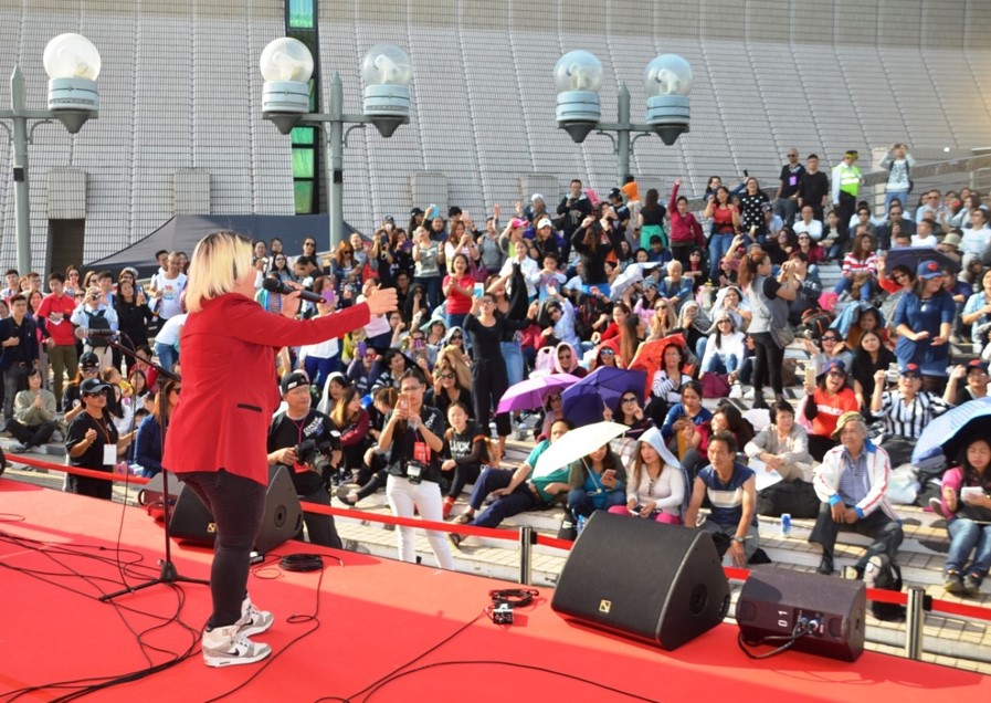 HK Concert in the Park 2