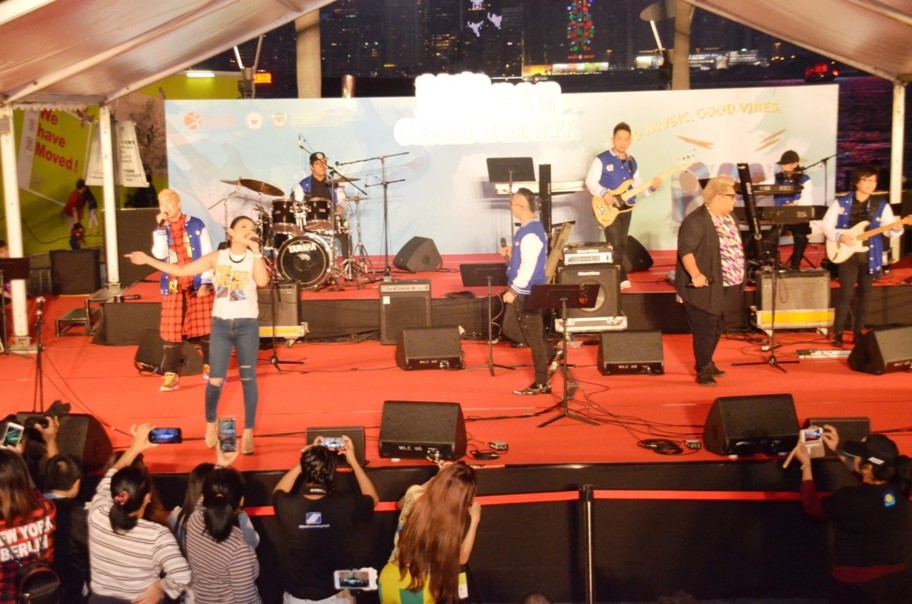 HK Concert in the Park 3