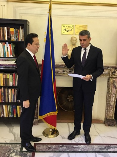 Rome Honorary 1