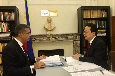 Rome Honorary 2