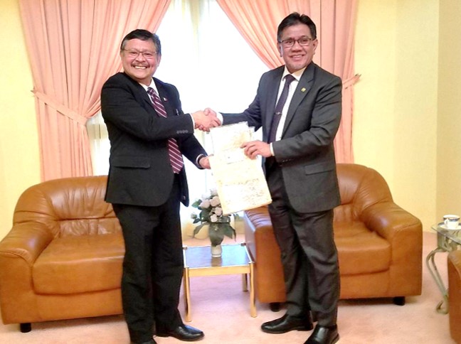 Riyadh Brunei 3
