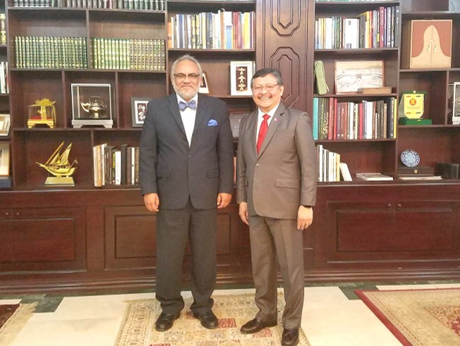 Riyadh Malaysia 2