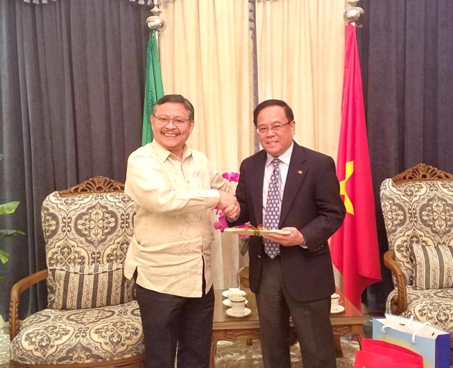 Riyadh Vietnam 1