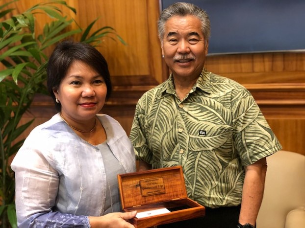 Honolulu Farewell