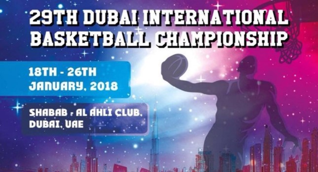 Dubai Basketball