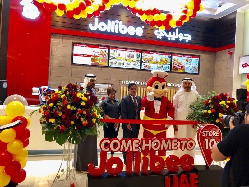 Dubai Jollibee
