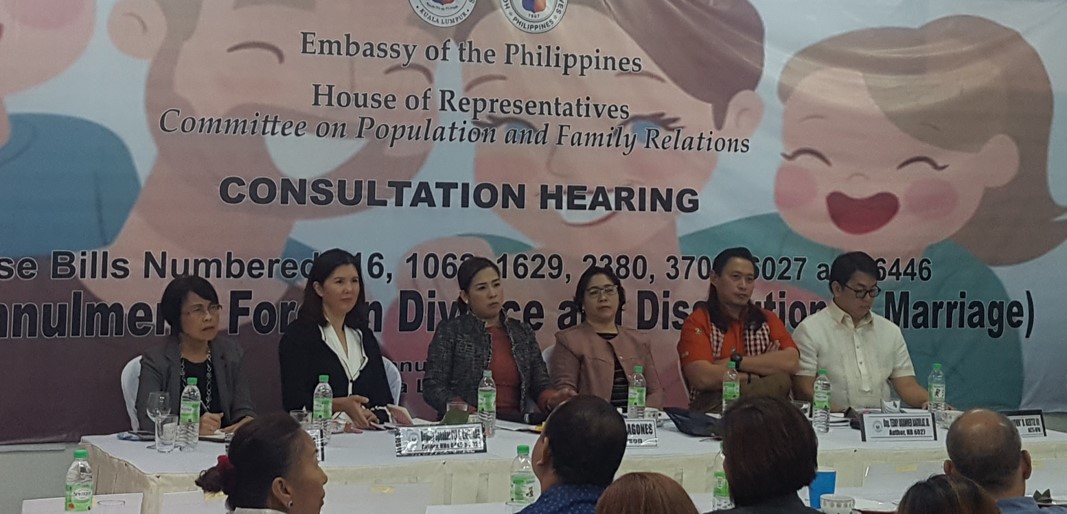 KL Committee Hearing 1
