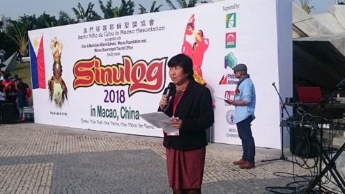 Macau Sinulog 1
