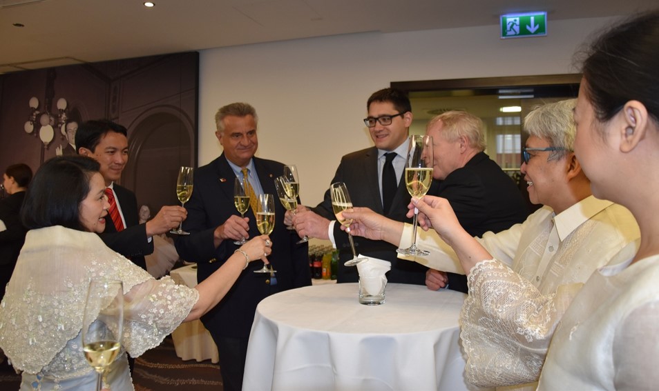 Vienna Honcon 2