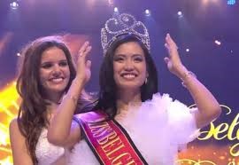 Belgium Miss 1