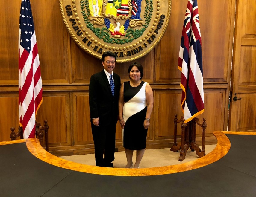 Honolulu Lt. Shan