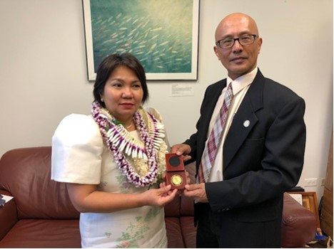 Honolulu Senator 1