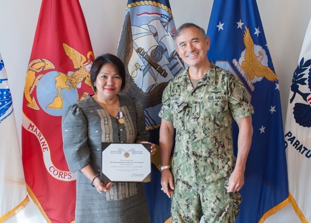 Honolulu award 1