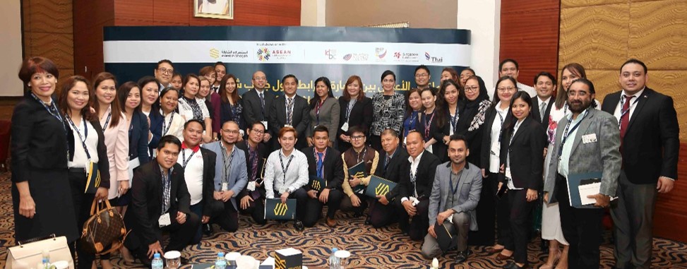 DUBAI ASEAN BUSINESS 2
