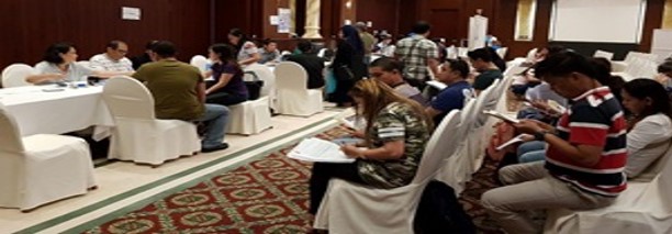 DUBAI WEEKEND OUTREACH 1