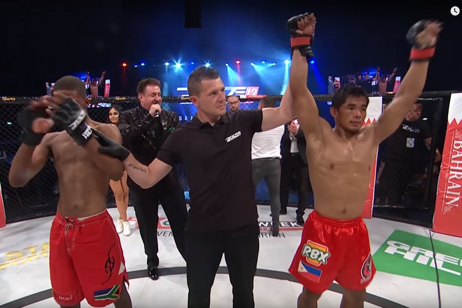 London boxing 3