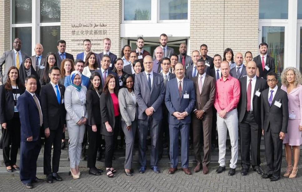 THE HAGUE OPCW 1