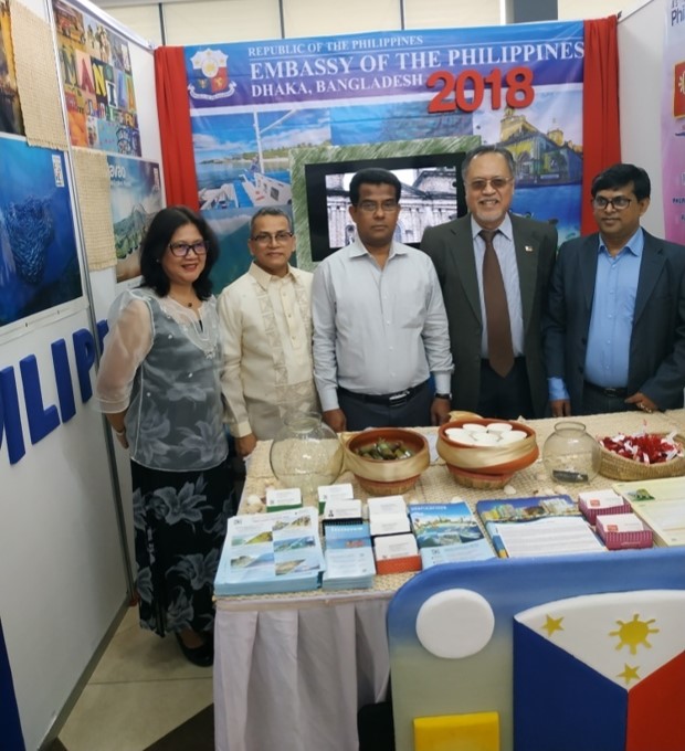 DHAKA ASIAN TOURISM 1