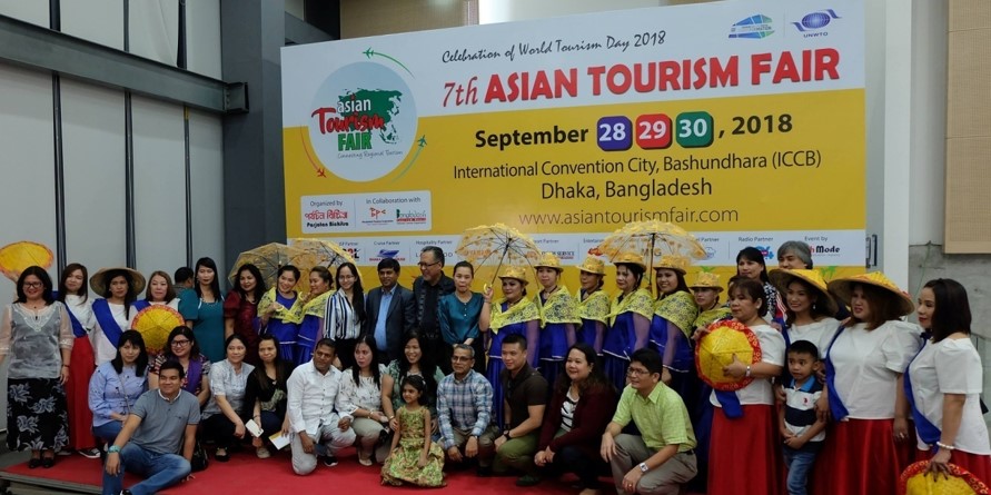 DHAKA ASIAN TOURISM 2