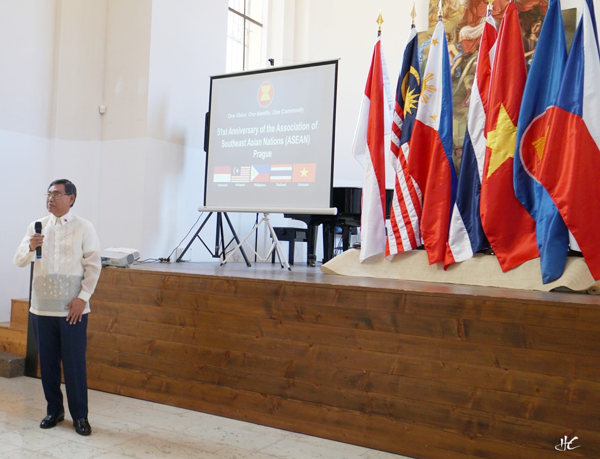 PRAGUE ASEAN 1