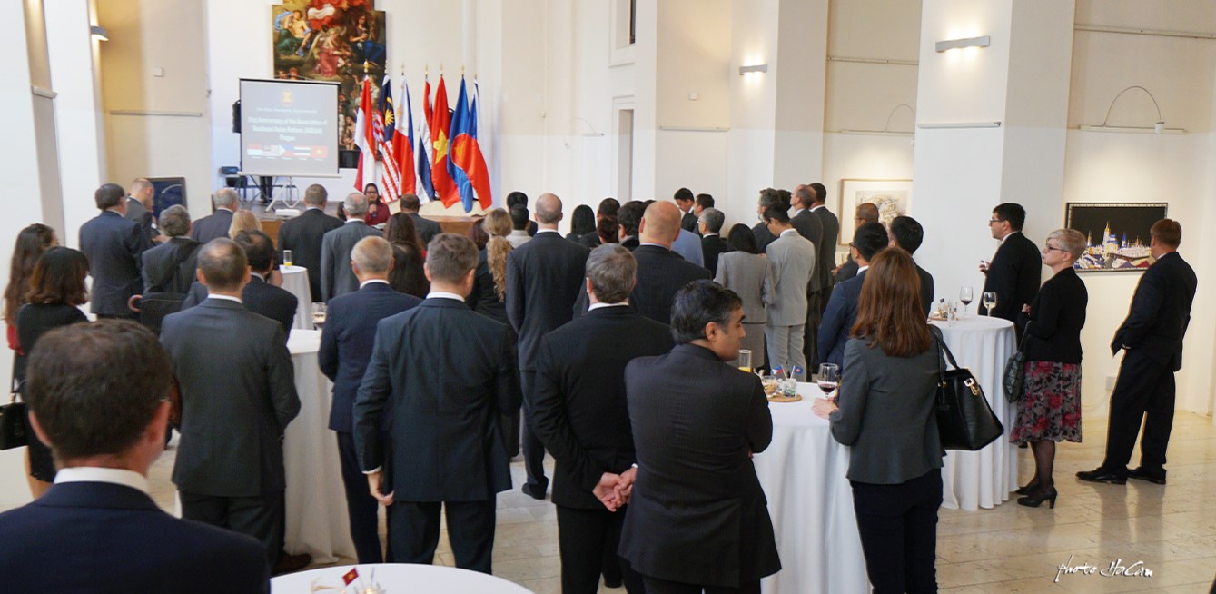 PRAGUE ASEAN 3
