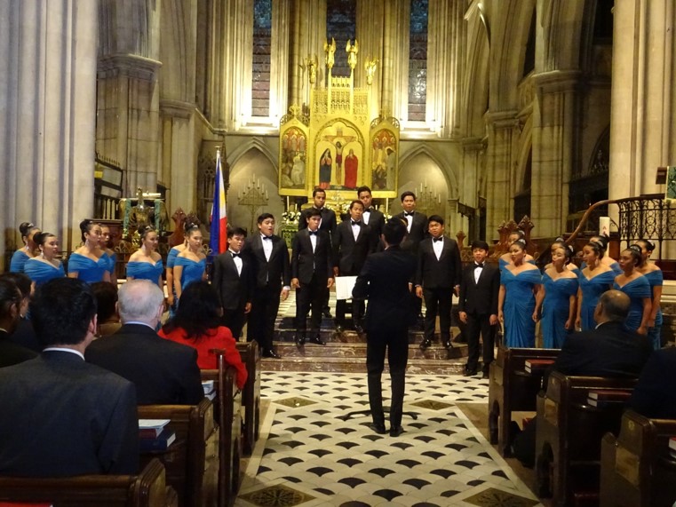Paris Peace Day 2