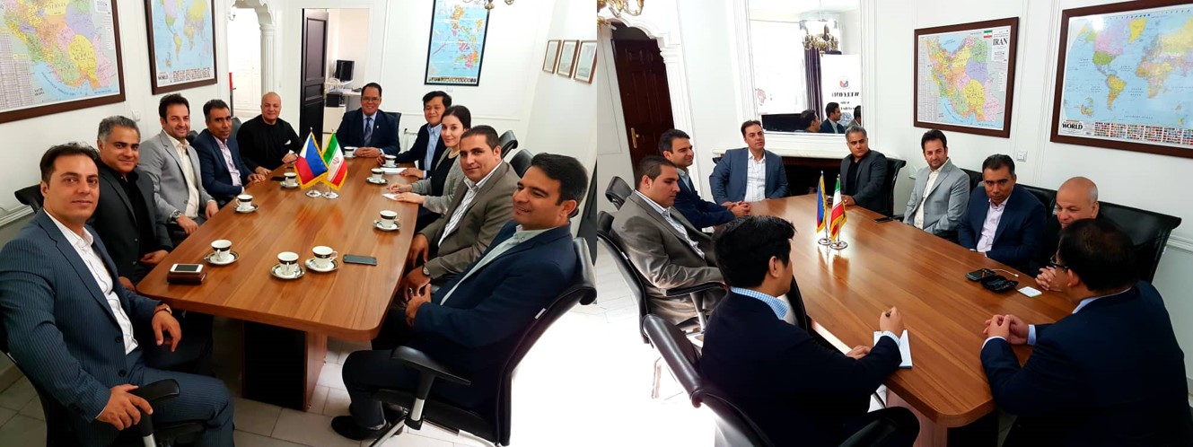 TEHRAN MSMES