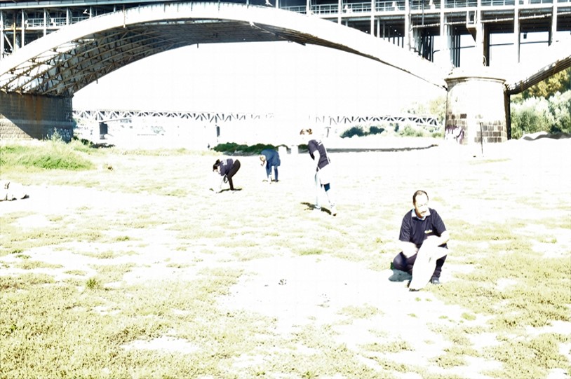 WARSAW CLEANUP 1