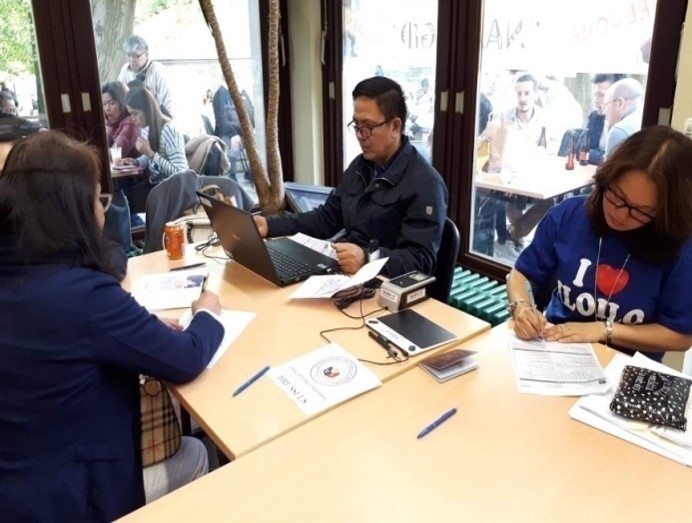 BRUSSELS VOTERS 3