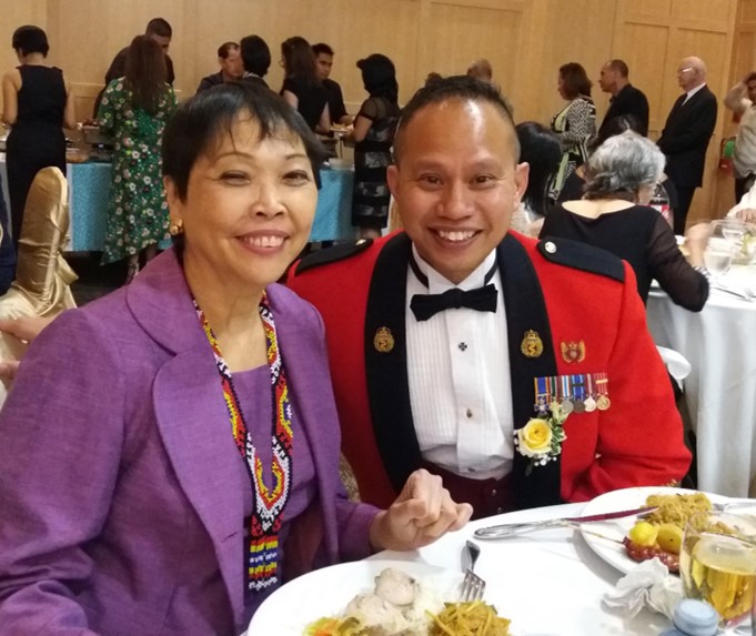 Toronto Dinner Hope 2