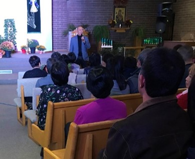 Calgary Singing Priest 2