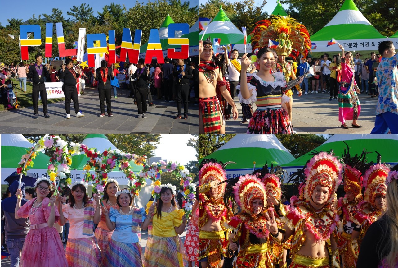 Seoul Arirang festival 2