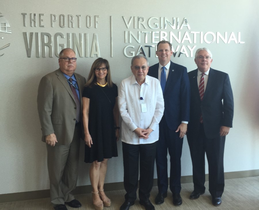 Washingtin Economic Diplomacy VA 2
