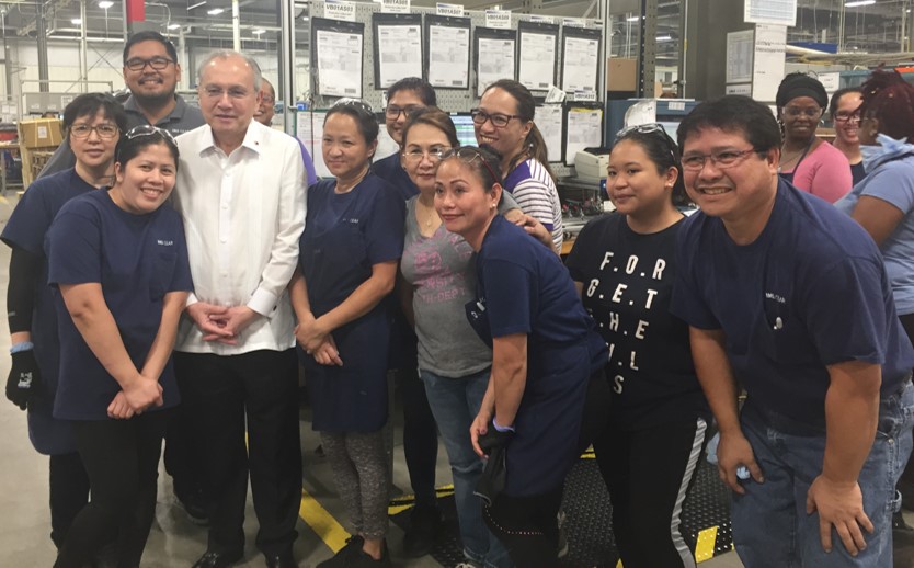 Washingtin Economic Diplomacy VA 4