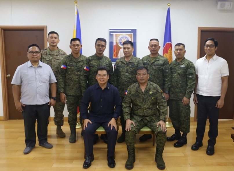 Agana ROTC
