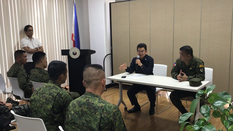 Agana ROTC 2