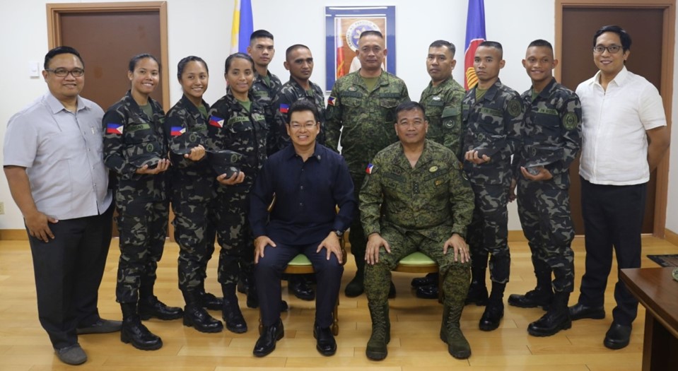 Agana ROTC 4