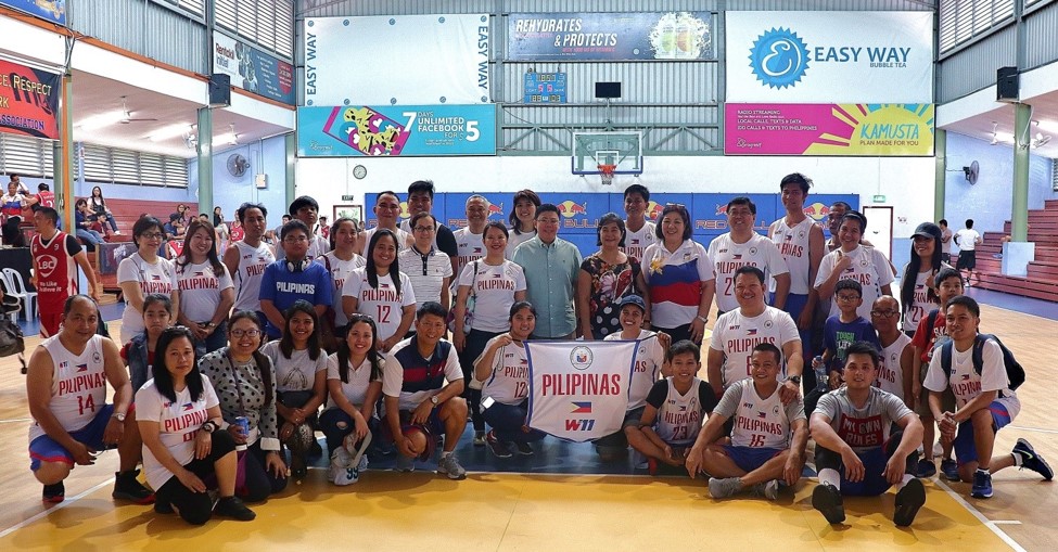 Brunei Basketball 1