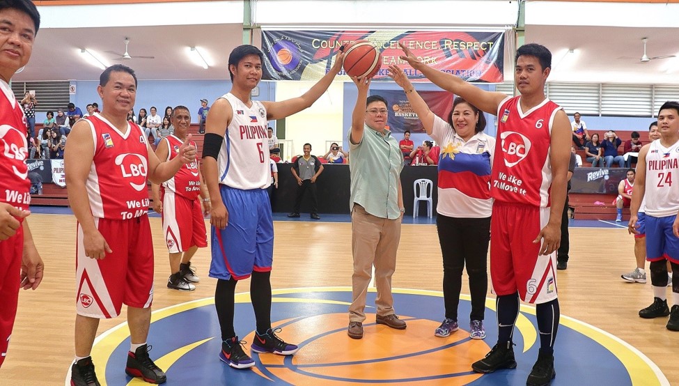 Brunei Basketball 2