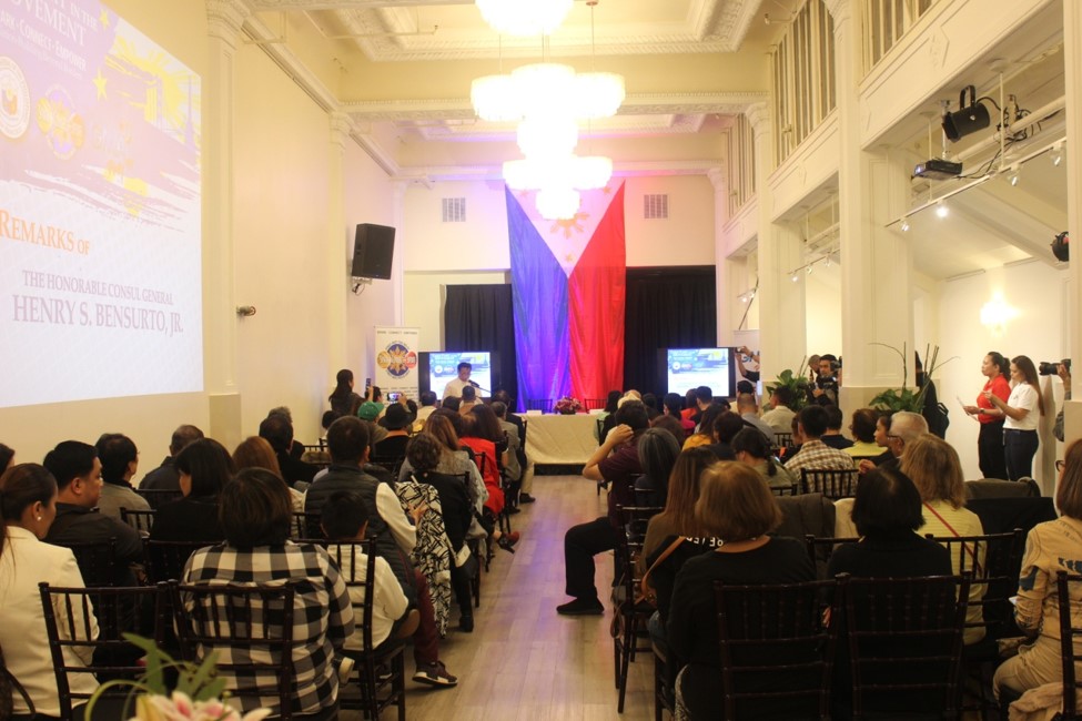 San Francisco GMA International 3